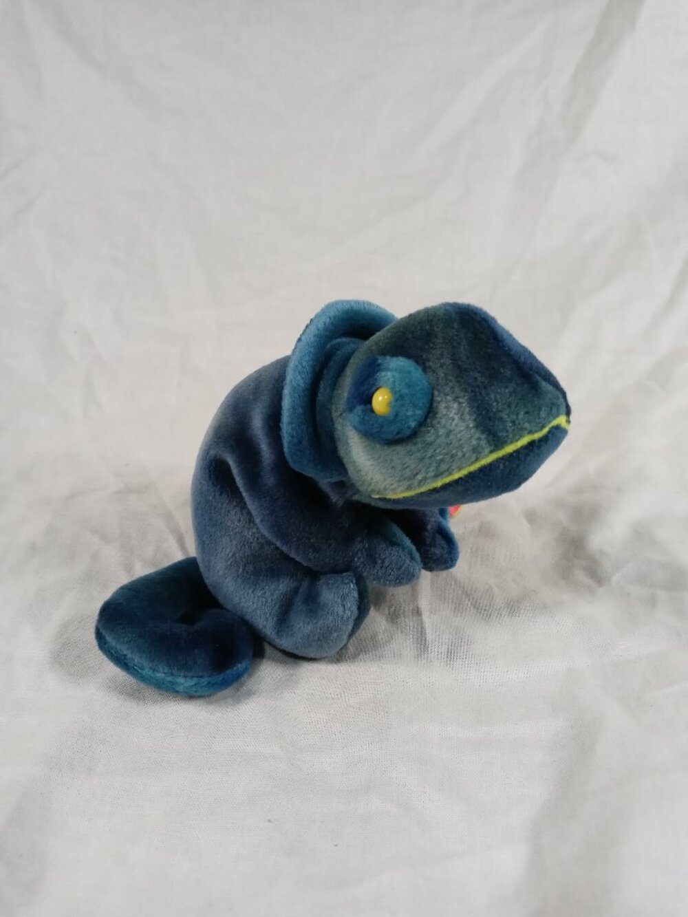 Ty Original Beanie Babies Collection Rare Retired Vintage 97 Rainbow Plush w Tag